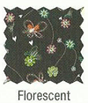 FLORESCENT-BUTTERFLY