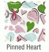 Pinned-Heart