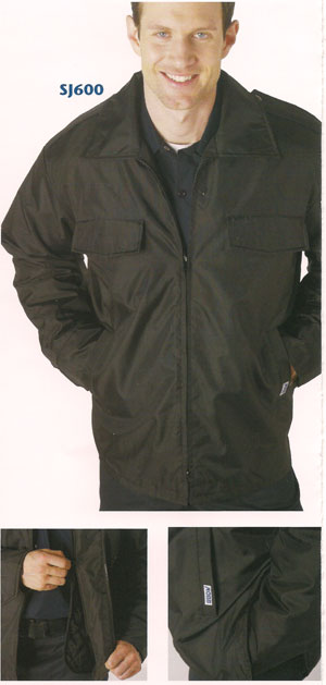 Security-Jacket